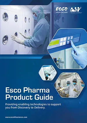 Esco Healthcare Product Guide